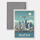 Search for seattle magnets Retro