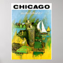 Search for chicago posters Vintage