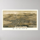 Search for hamilton posters Map