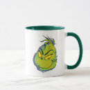 Search for snarky quote mugs Grinch stole christmas book