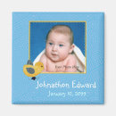 Search for annoucement magnets New baby