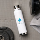 Search for autism drinkware Support