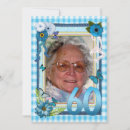 Search for photo 60th birthday invitations Floral