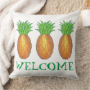 Search for welcome cushions Hawaiian