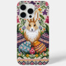 Search for vintage easter egg iphone cases Rabbit