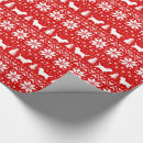 Search for silhouette wrapping paper Dog