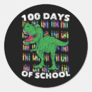 Search for girl boy kid student stickers 100th