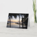 Search for island sunset cards Tropical