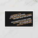 Search for inspirational quotes business cards Customer
