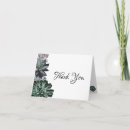 Search for succulent thank you cards Plants
