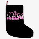 Search for bling christmas stockings Girly