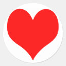 Search for red circle stickers White