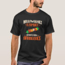 Search for halloweenie tshirts Food