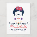 Search for frida kahlo postcards Colourful