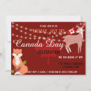 Search for canada day invitations Party