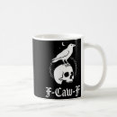 Search for black crow mugs Full moon