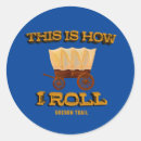 Search for trails stickers Adventure