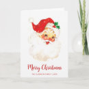 Search for vintage santa christmas cards Cute