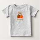 Search for cute pumpkin baby shirts Leaves