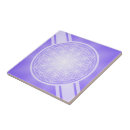 Search for sacred geometry tiles Blume des lebens
