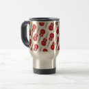 Search for guitar travel mugs Pattern