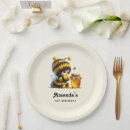 Search for bee paper plates Insect