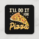 Search for pizzeria business cards Italy