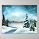 Search for laden posters Snow
