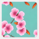 Search for japanese cherry blossom stickers Floral