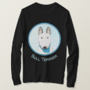 Search for bull terrier tshirts Bully