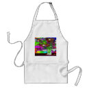 Search for women art aprons Floral