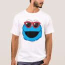 Search for monster smiles tshirts Sesame street