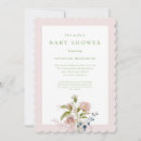 Search for elegant watercolor invitations Wildflower