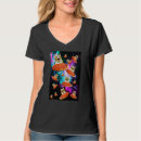 Search for space womens tshirts Cat