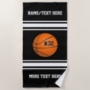 Search for basketball towels Sports