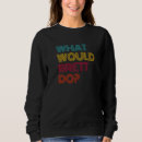 Search for brett clothing Would