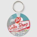 Search for coffee key rings Vintage