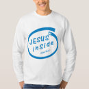 Search for jesus inside tshirts God