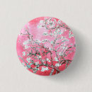 Search for blossom badges Almond blossoms