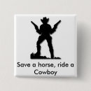 Search for horse riding badges Cowboy
