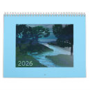 Search for graphic design calendars Nature