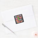 Search for happy new years eve stickers Fireworks