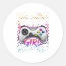 Search for gamer girl stickers Video