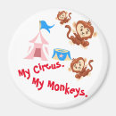Search for cartoon monkey magnets Monkeys