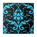 Search for damask tiles Black