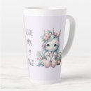 Search for kawaii unicorn mugs Pastel unicorn illustration