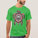 Search for native american turtle tshirts Funny