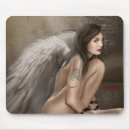 Search for angelical mousepads For him