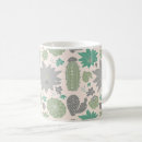 Search for cute cactus mugs Succulents