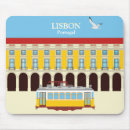 Search for tram mousepads Lisbon